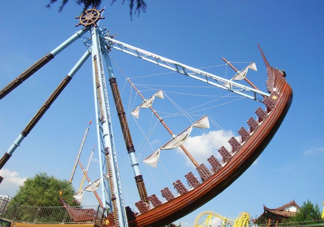 宜宾大型海盗船